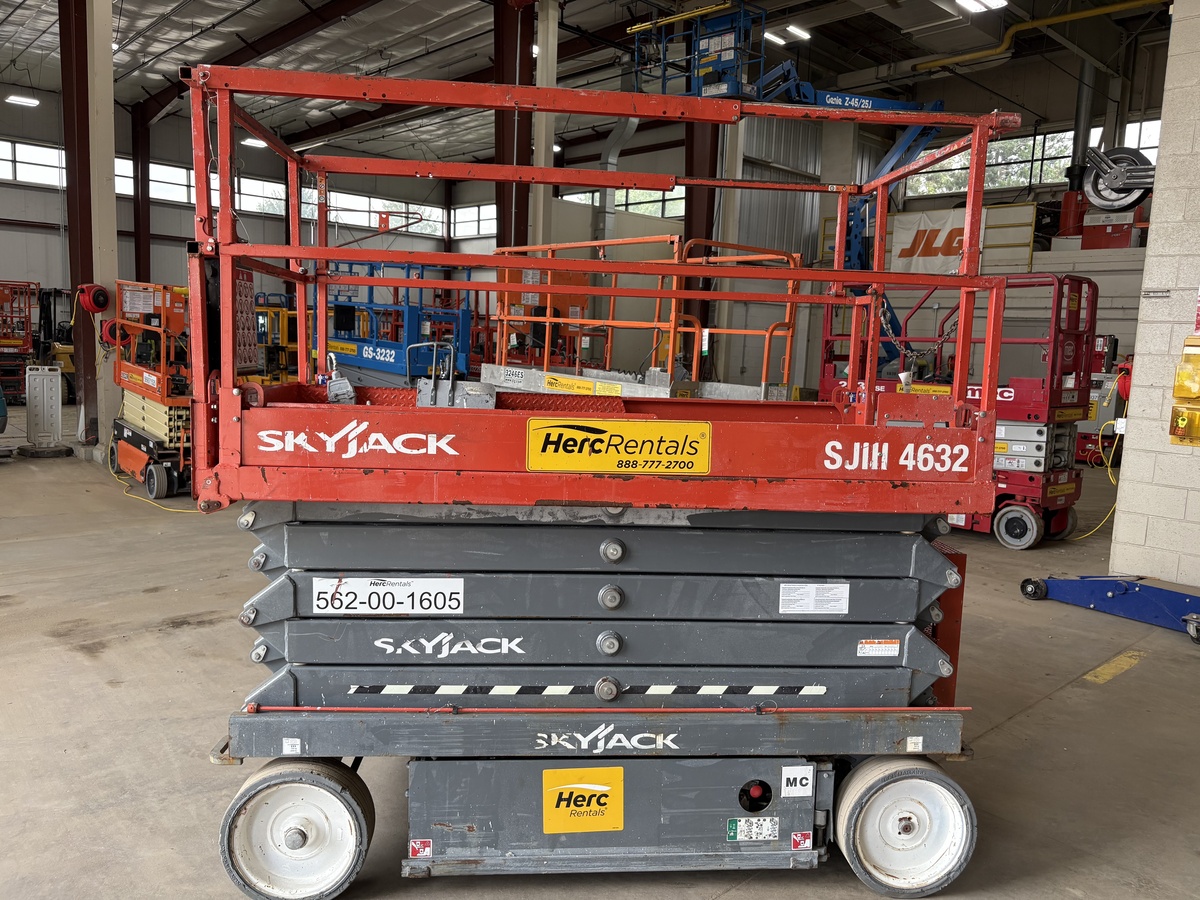 2018 Skyjack SJ4632-2