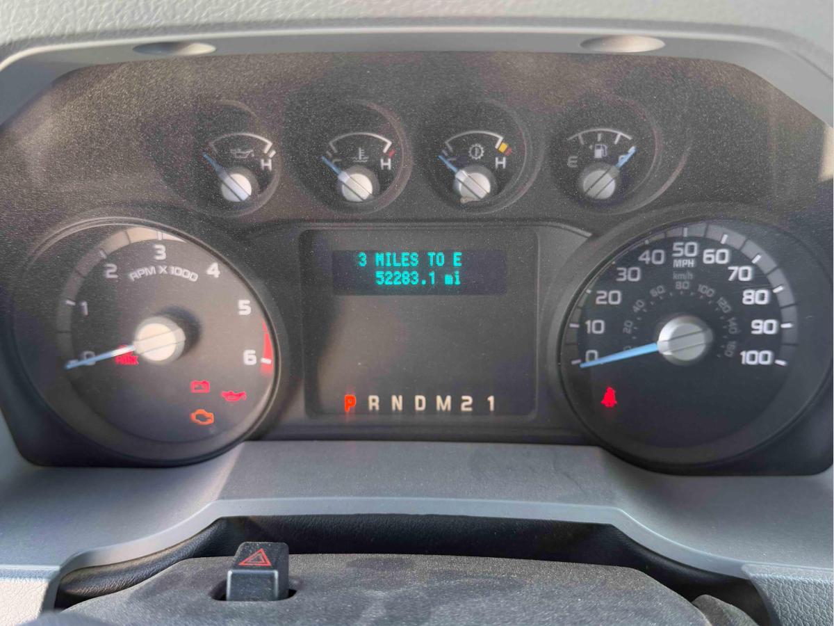 2018 Ford F650