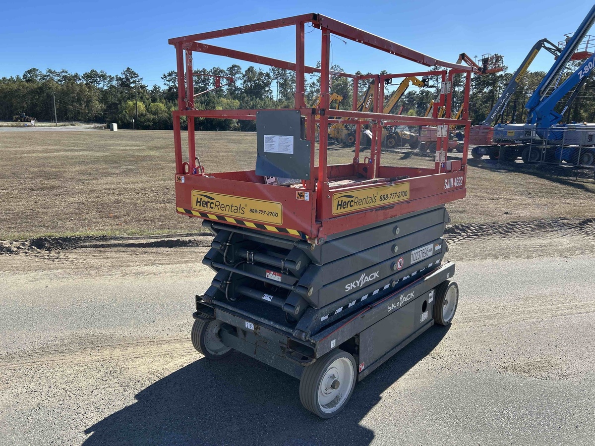 2019 Skyjack SJ4632-2