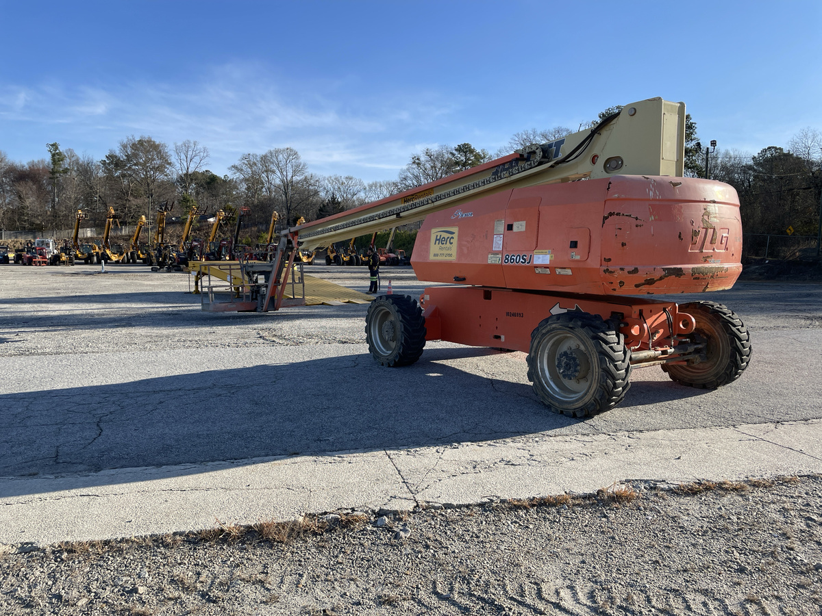 2018 JLG 860SJ-4