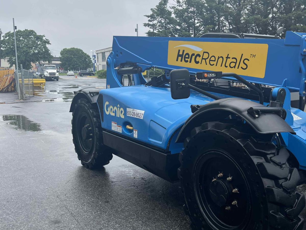 2020 Genie GTH-636-4