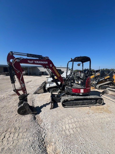 2022 Yanmar ViO35-4