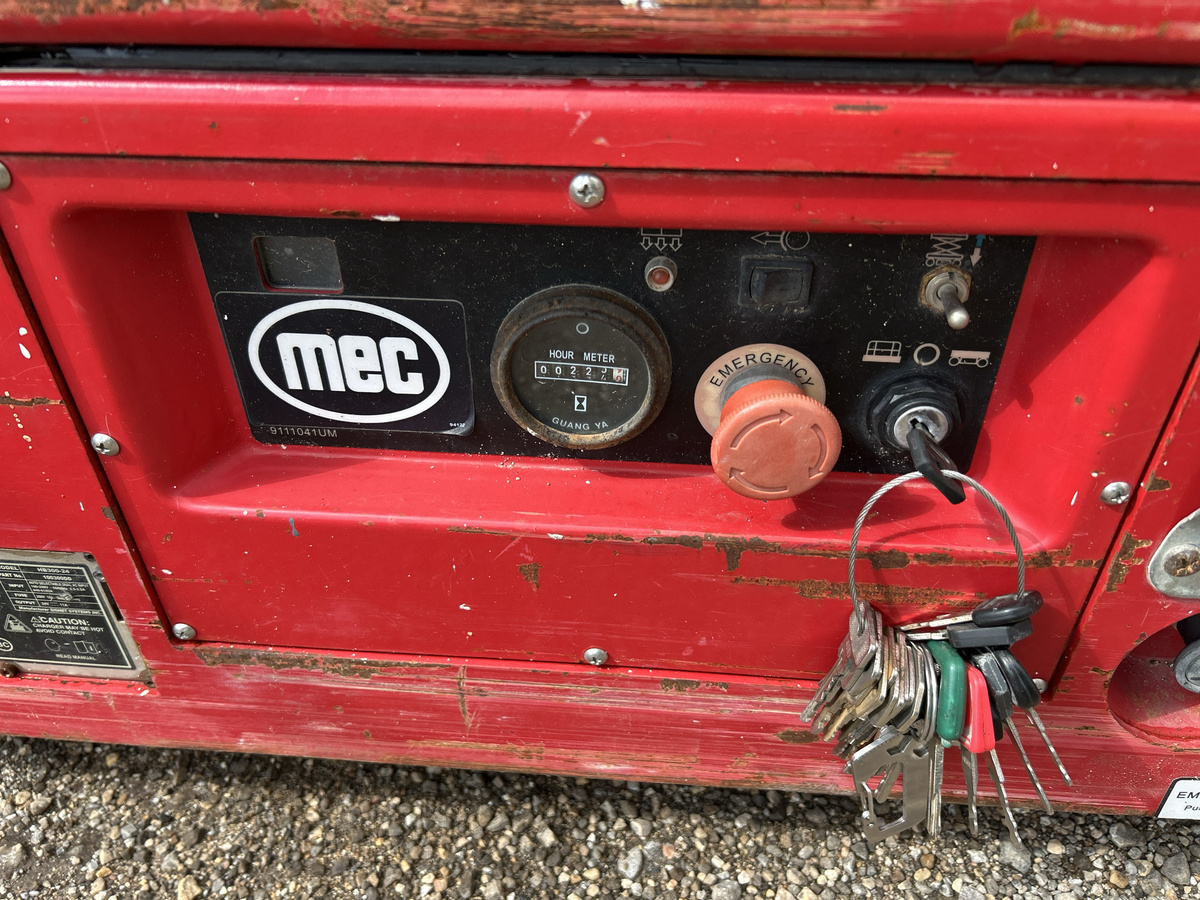 2019 MEC Micro 19-7