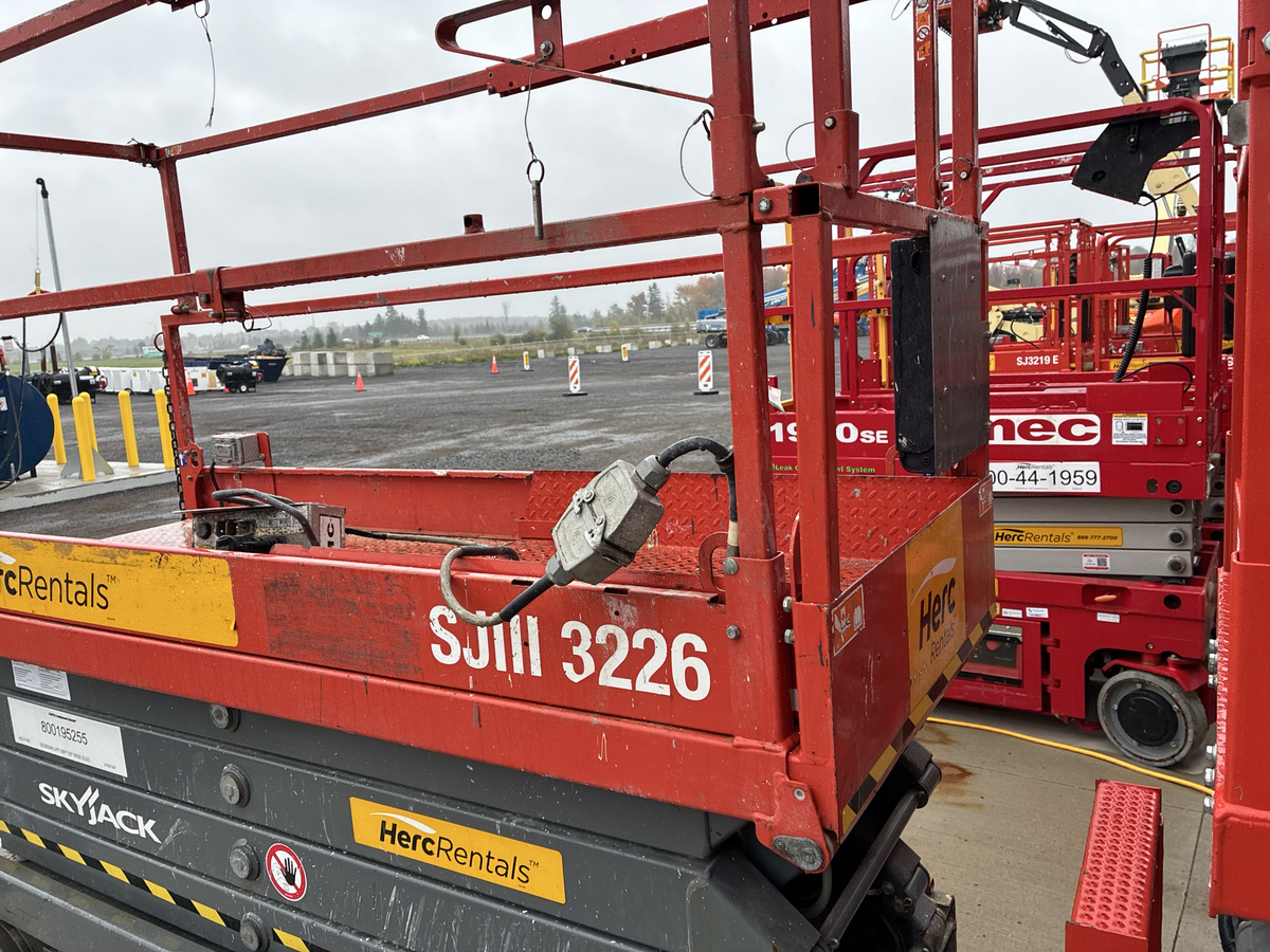 2018 Skyjack SJ3226
