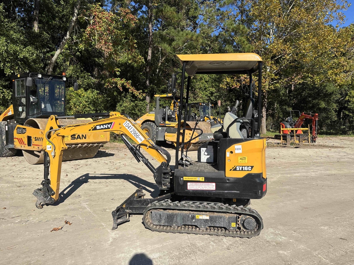 2023 Sany SY16C-1