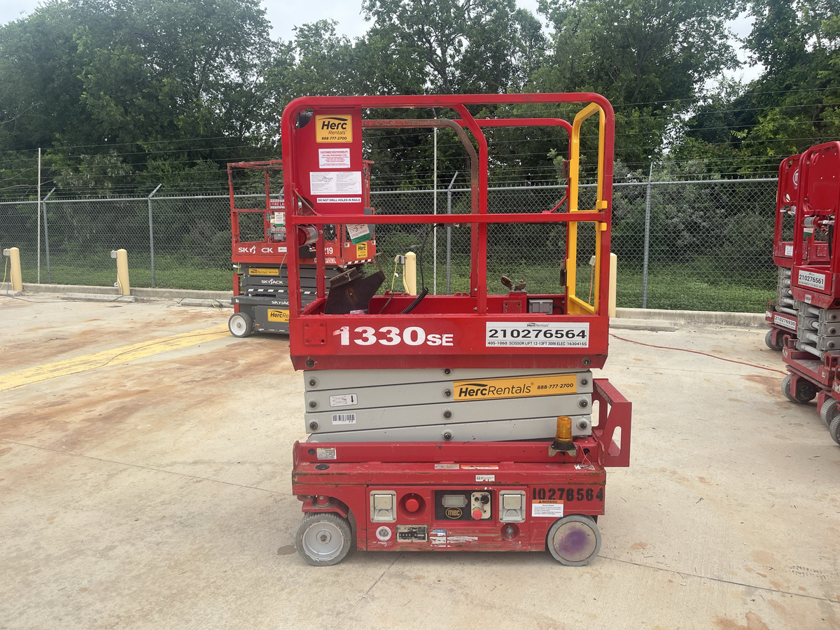2019 MEC 1330SE-6