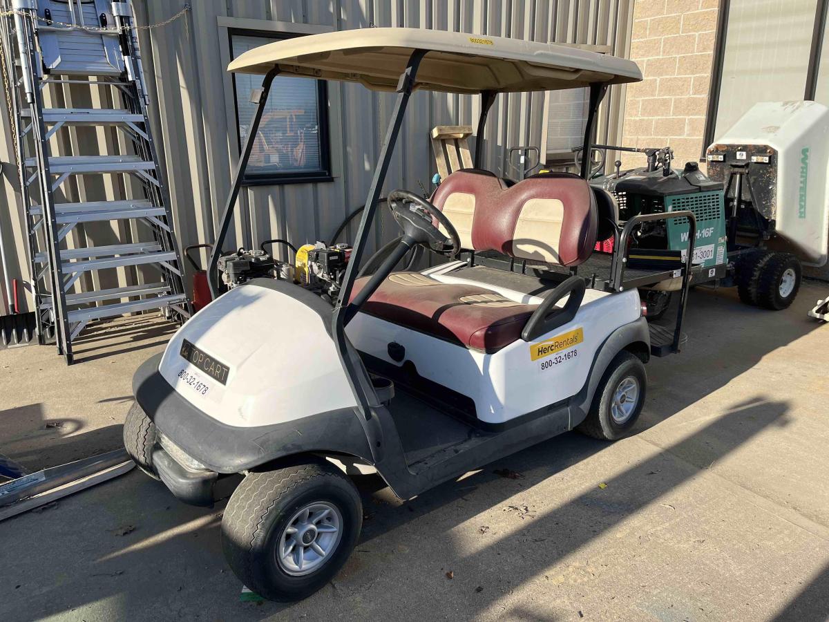 2018 Club Car Precedent