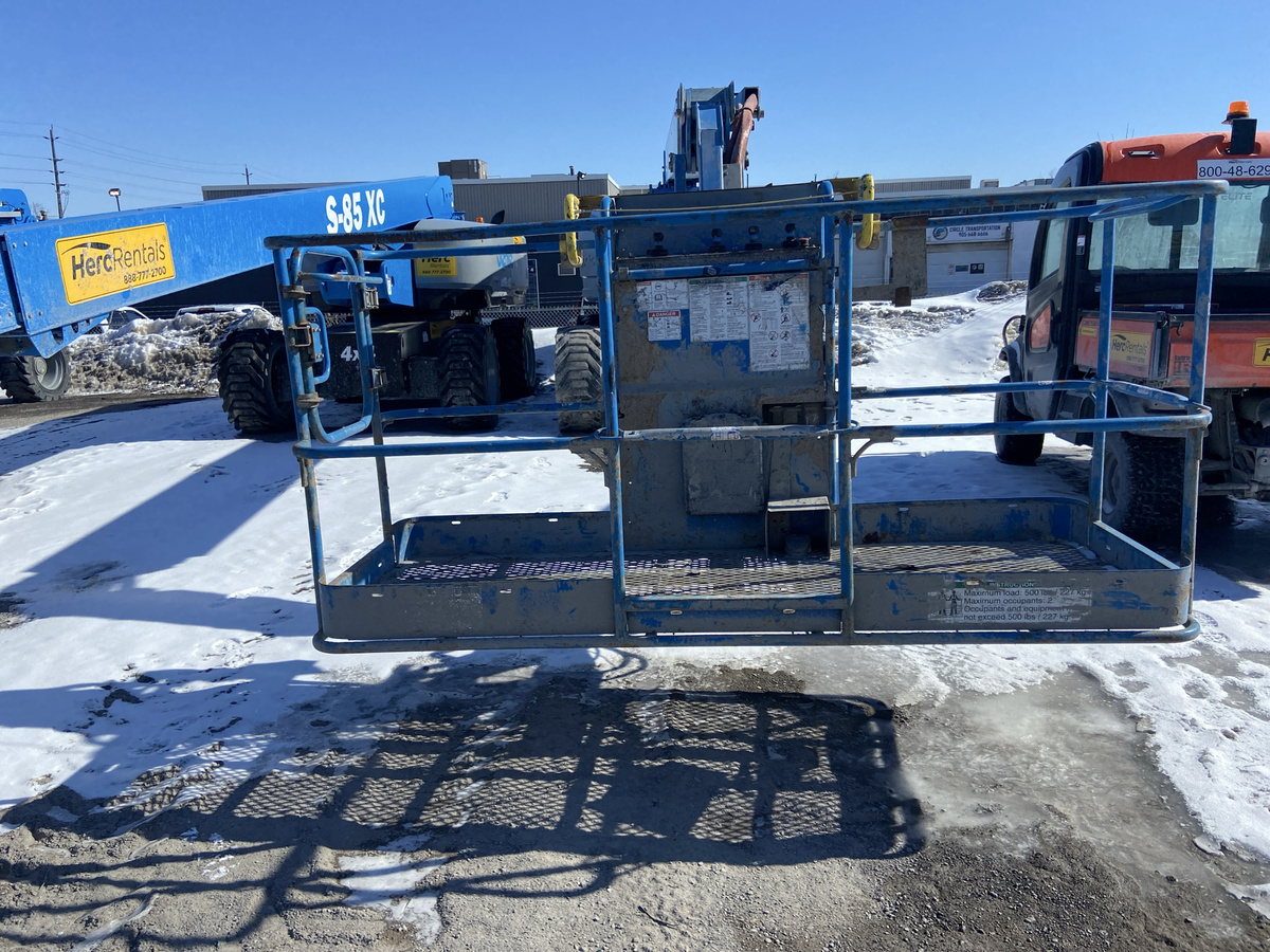 2018 Genie Z-80/60-3