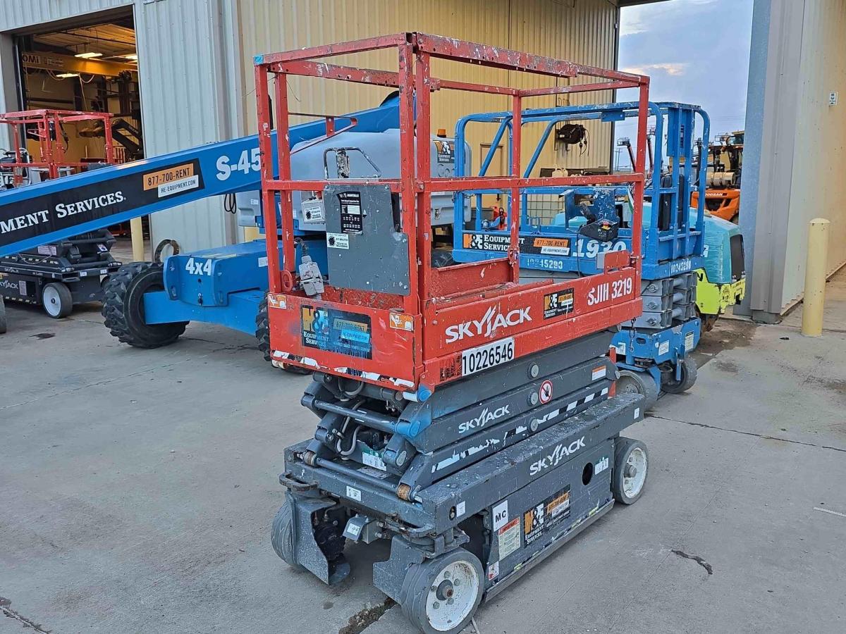 2017 Skyjack SJ3219-1