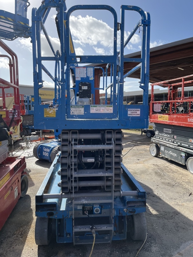 2019 Genie GS-4047-3