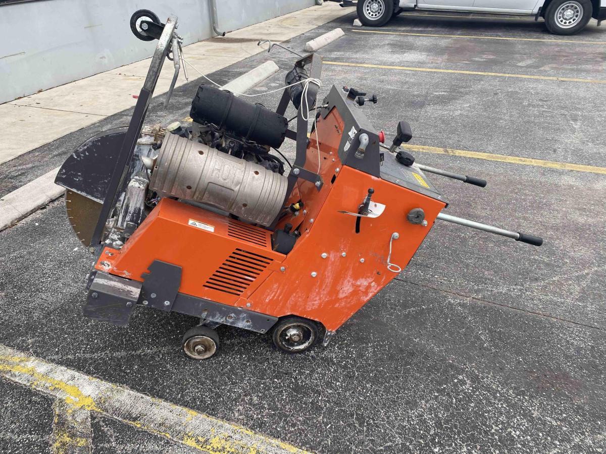 2021 Husqvarna FS3500