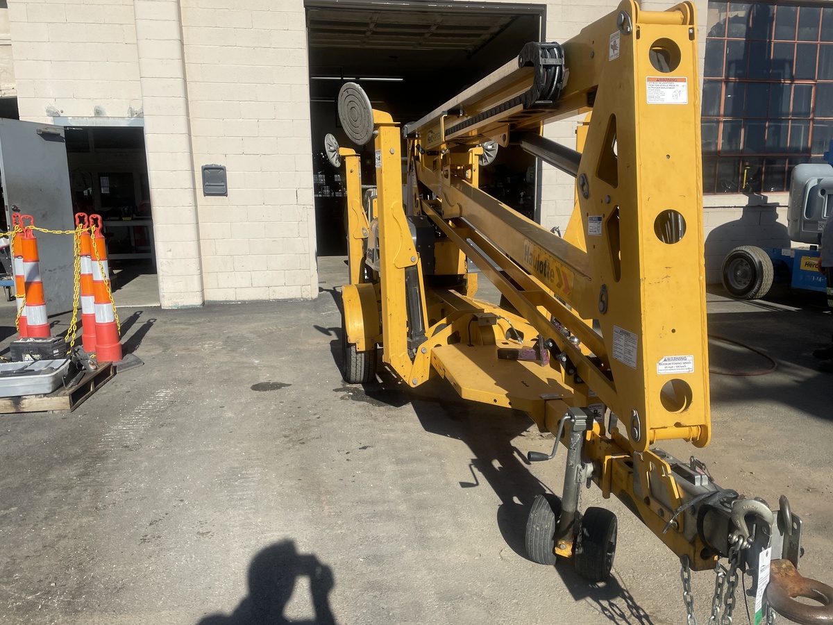 2018 Haulotte 4527A-4