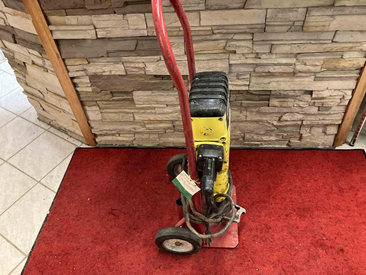 2008 Bosch BH2770VCD