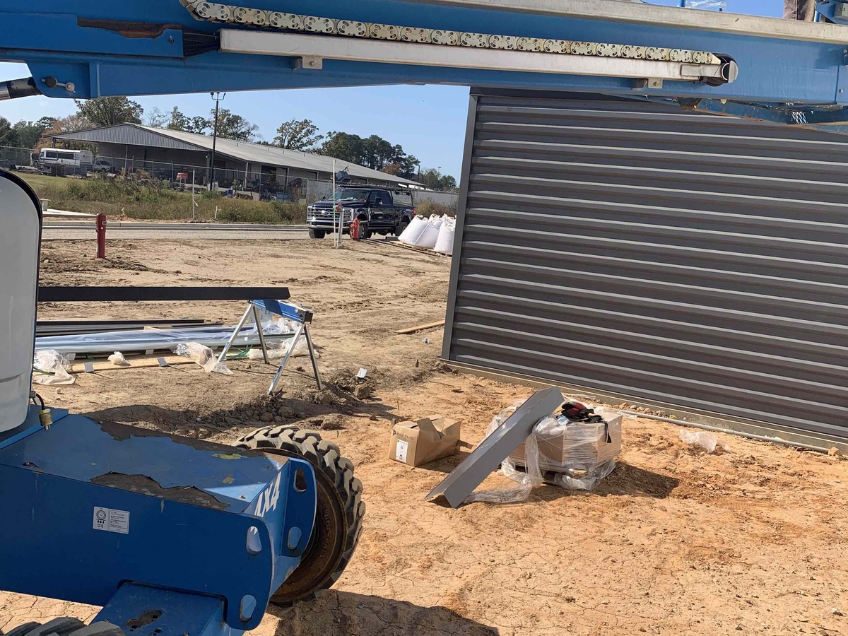 2018 Genie S-40-4