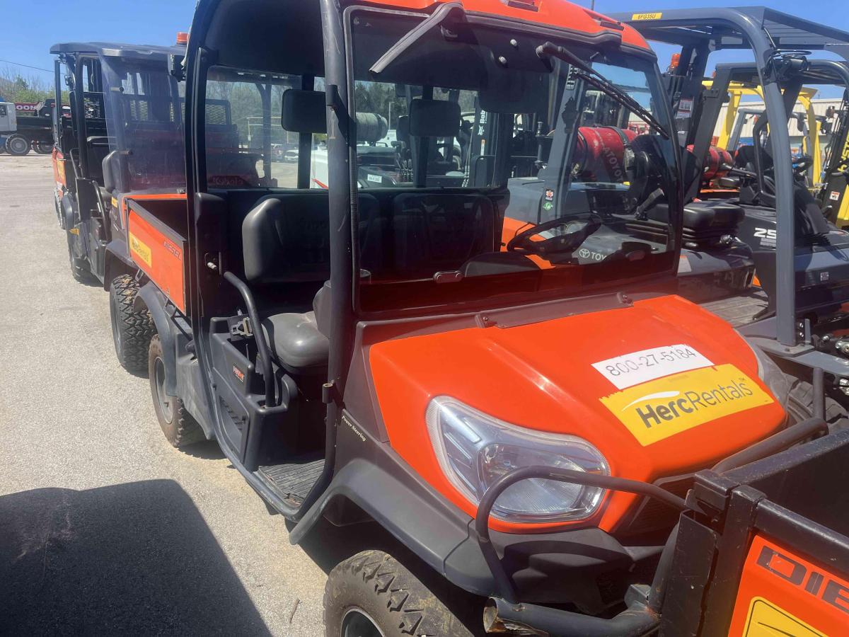 2020 Kubota RTVX1100