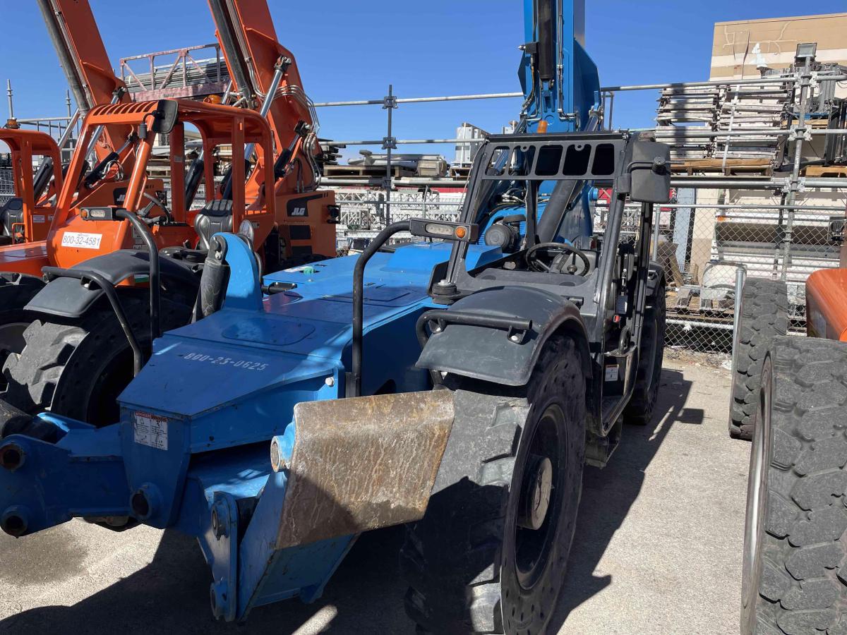 2019 Genie GTH-1056