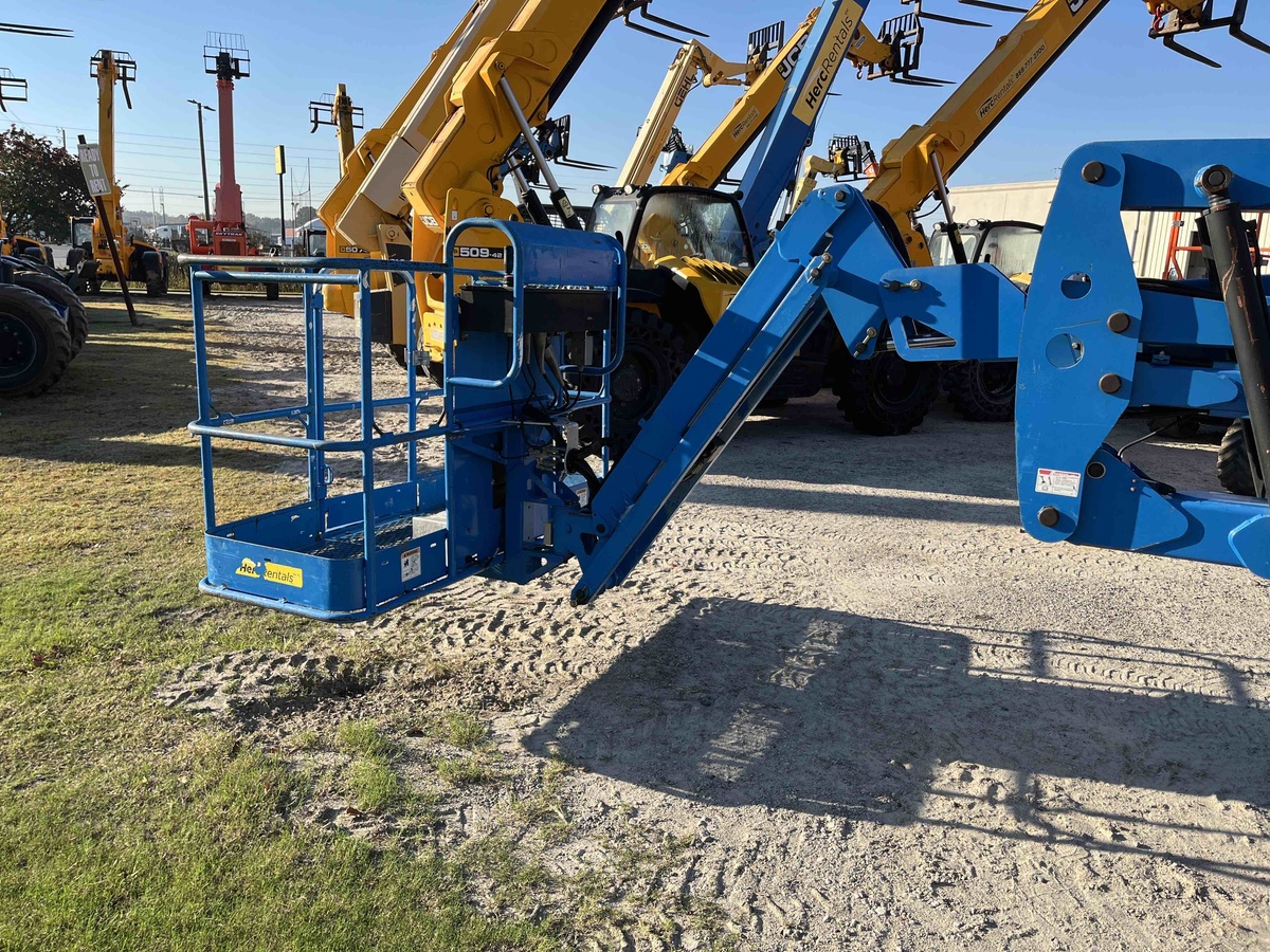 2015 Genie Z-45/25J-5