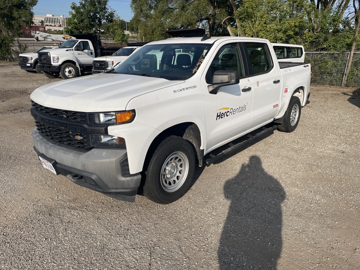2019 Chevrolet 1500