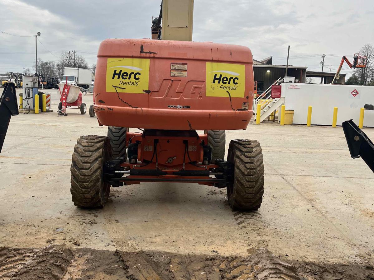 2017 JLG 860SJ