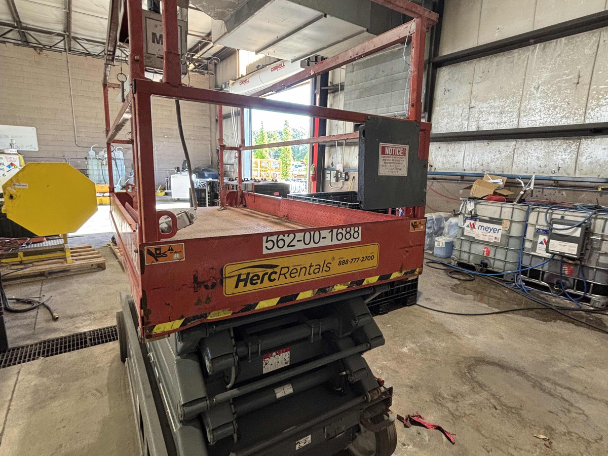 2019 Skyjack SJ4632-4