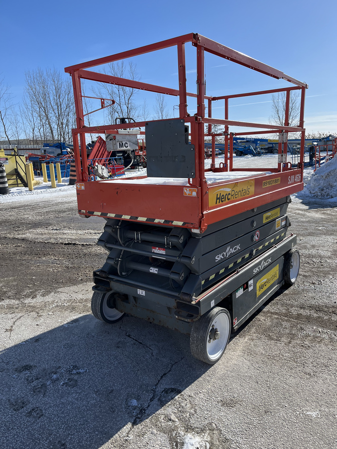 2017 Skyjack SJ-4626-2