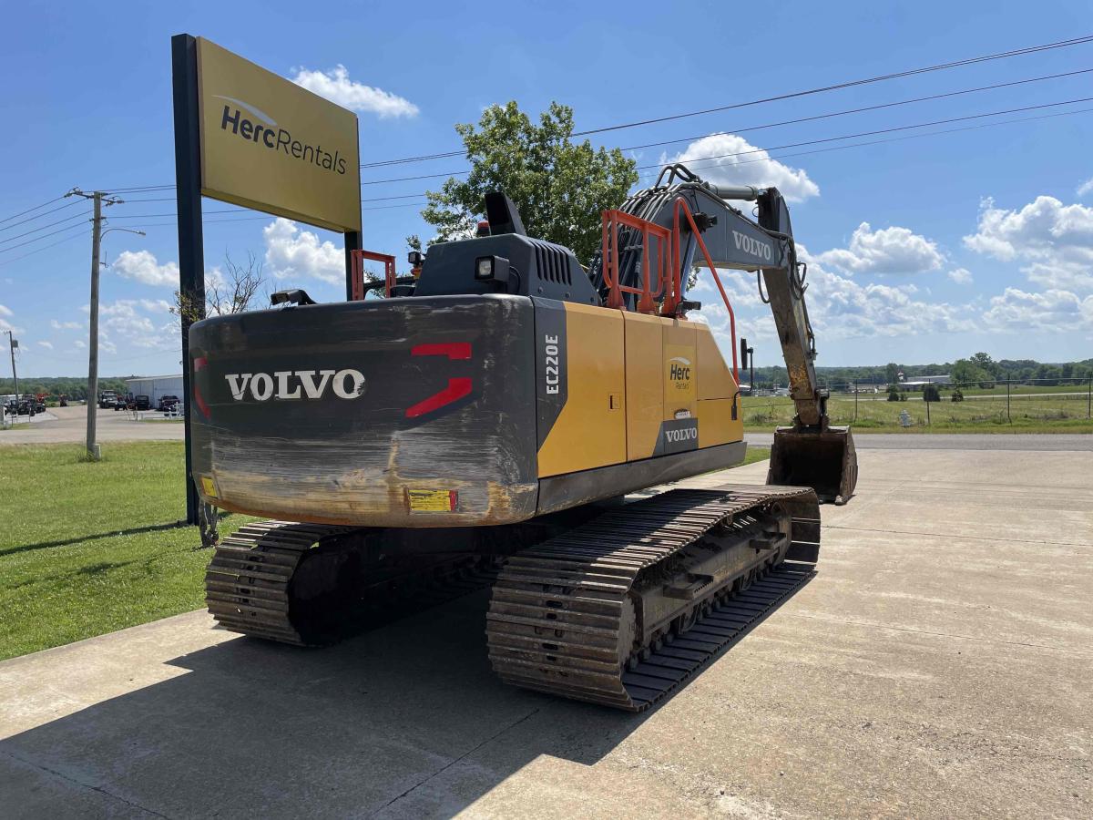 2019 Volvo EC220EL