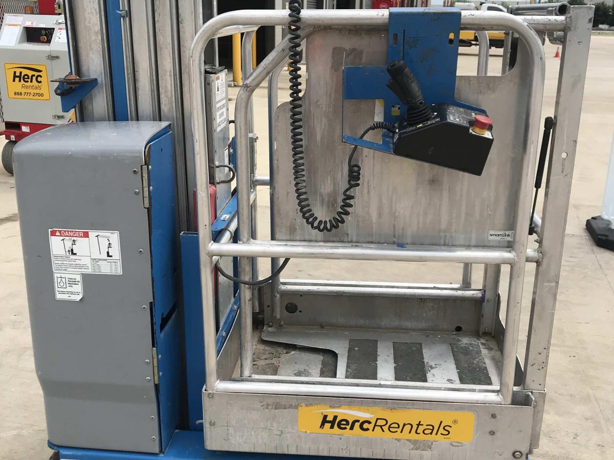 2018 Genie GR-20