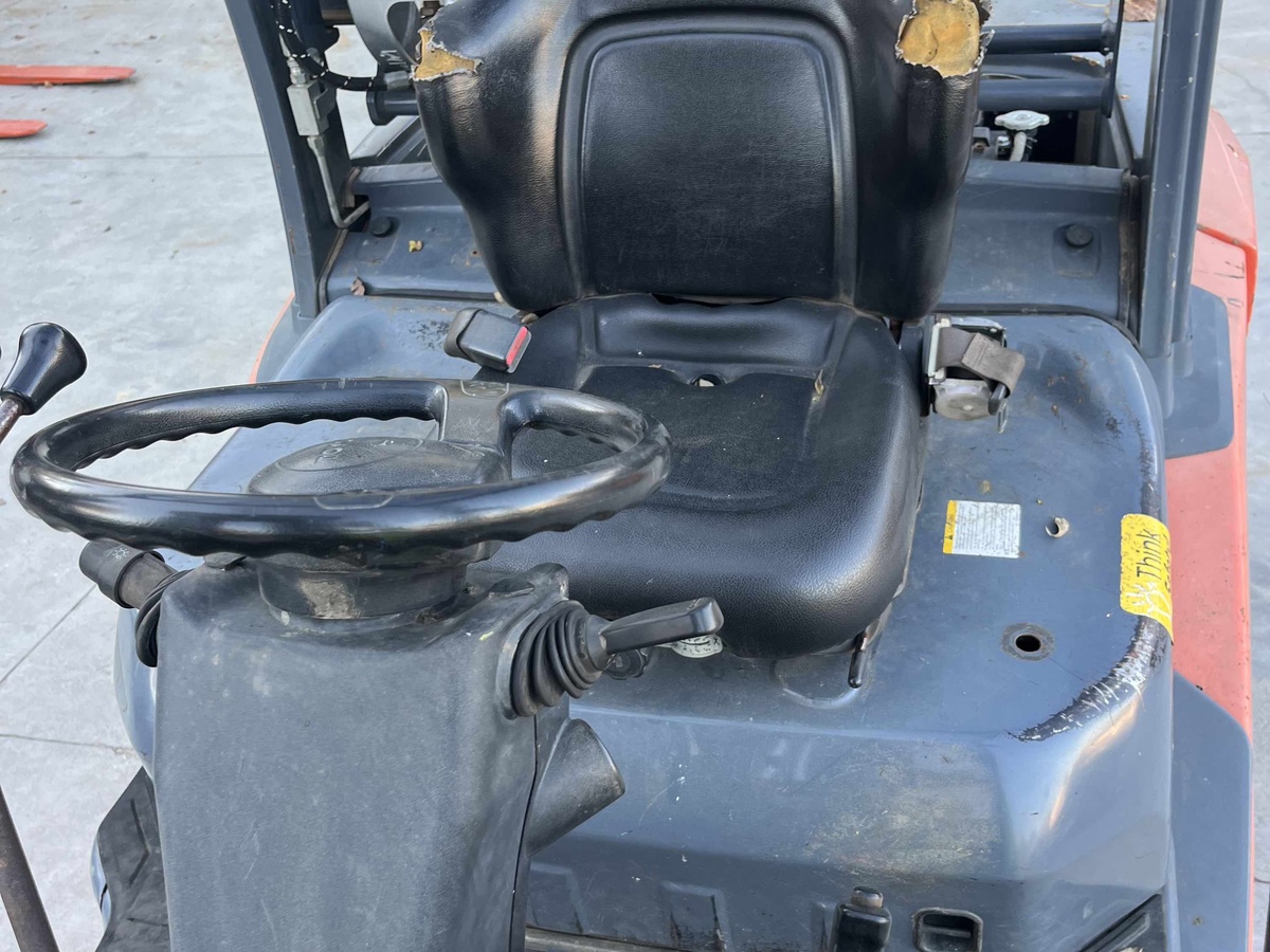 2018 Toyota 8FG45U-4