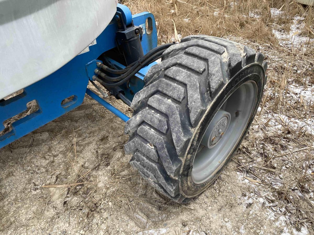 2014 Genie Z-45/25 RT