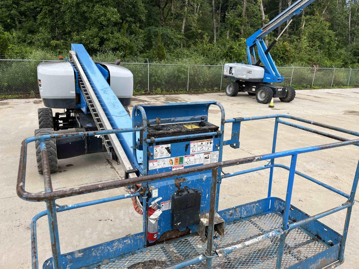 2016 Genie S-60-8