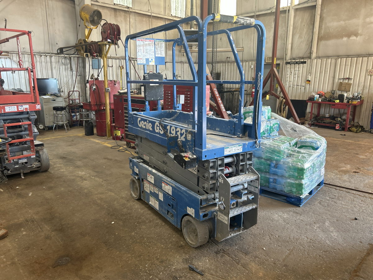 2019 Genie GS-1930-2
