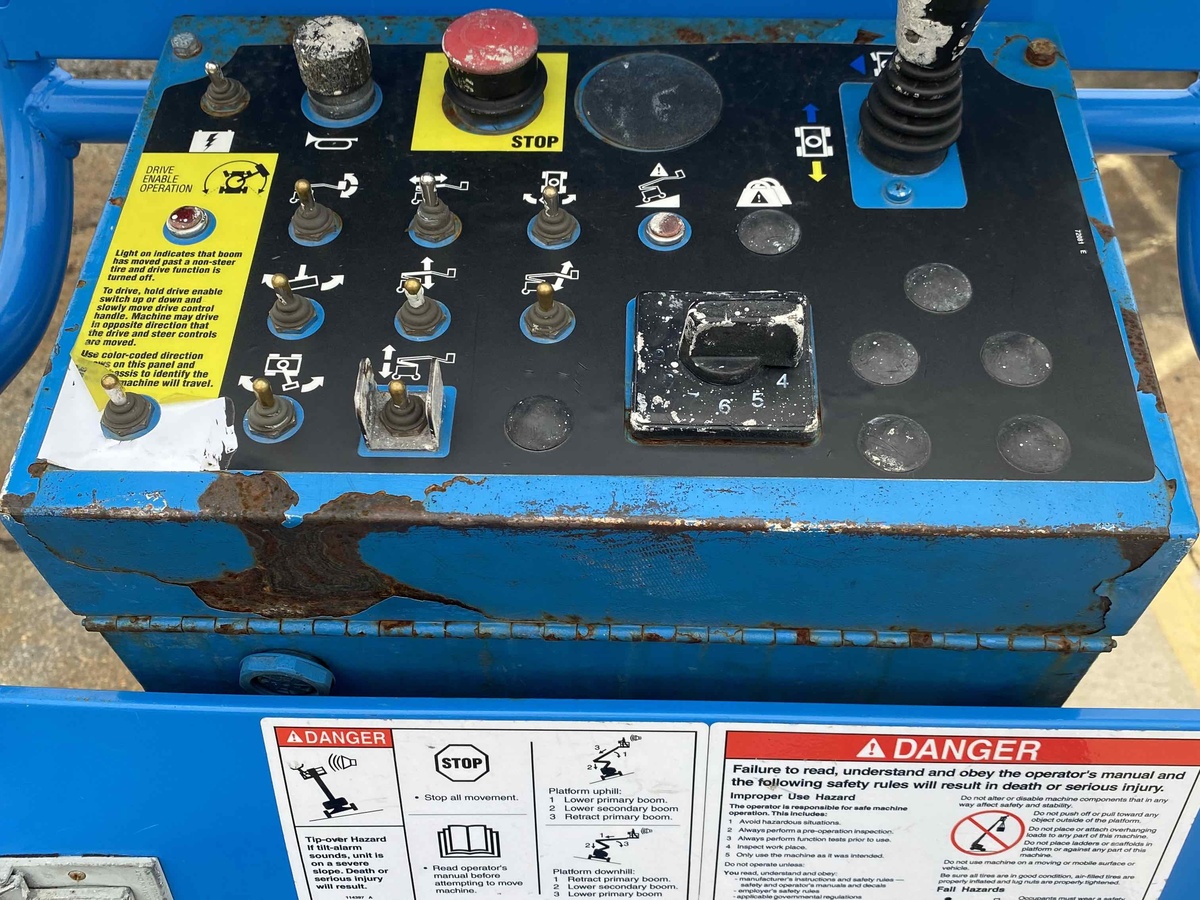 2017 Genie Z-30/20N RJ-6