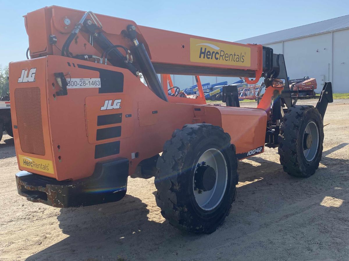 2020 SkyTrak 10042