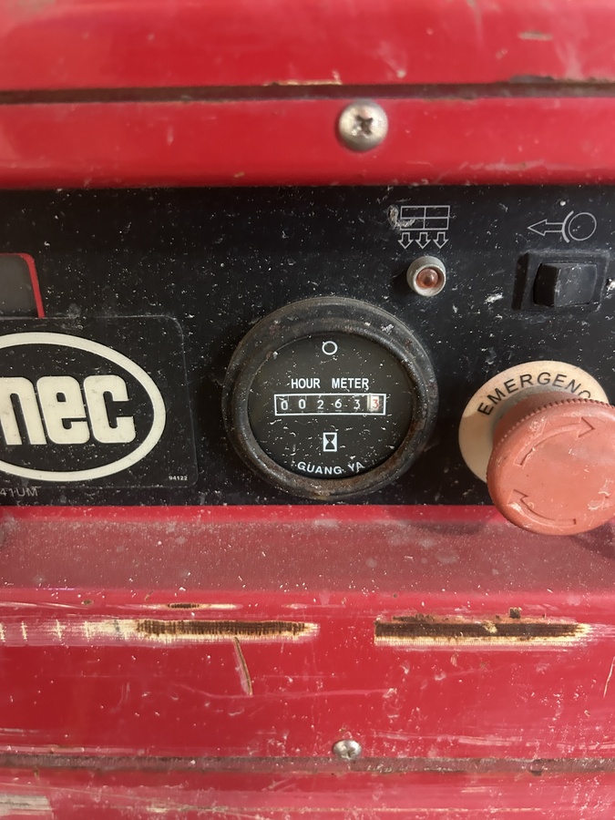 2018 MEC Micro 19-4