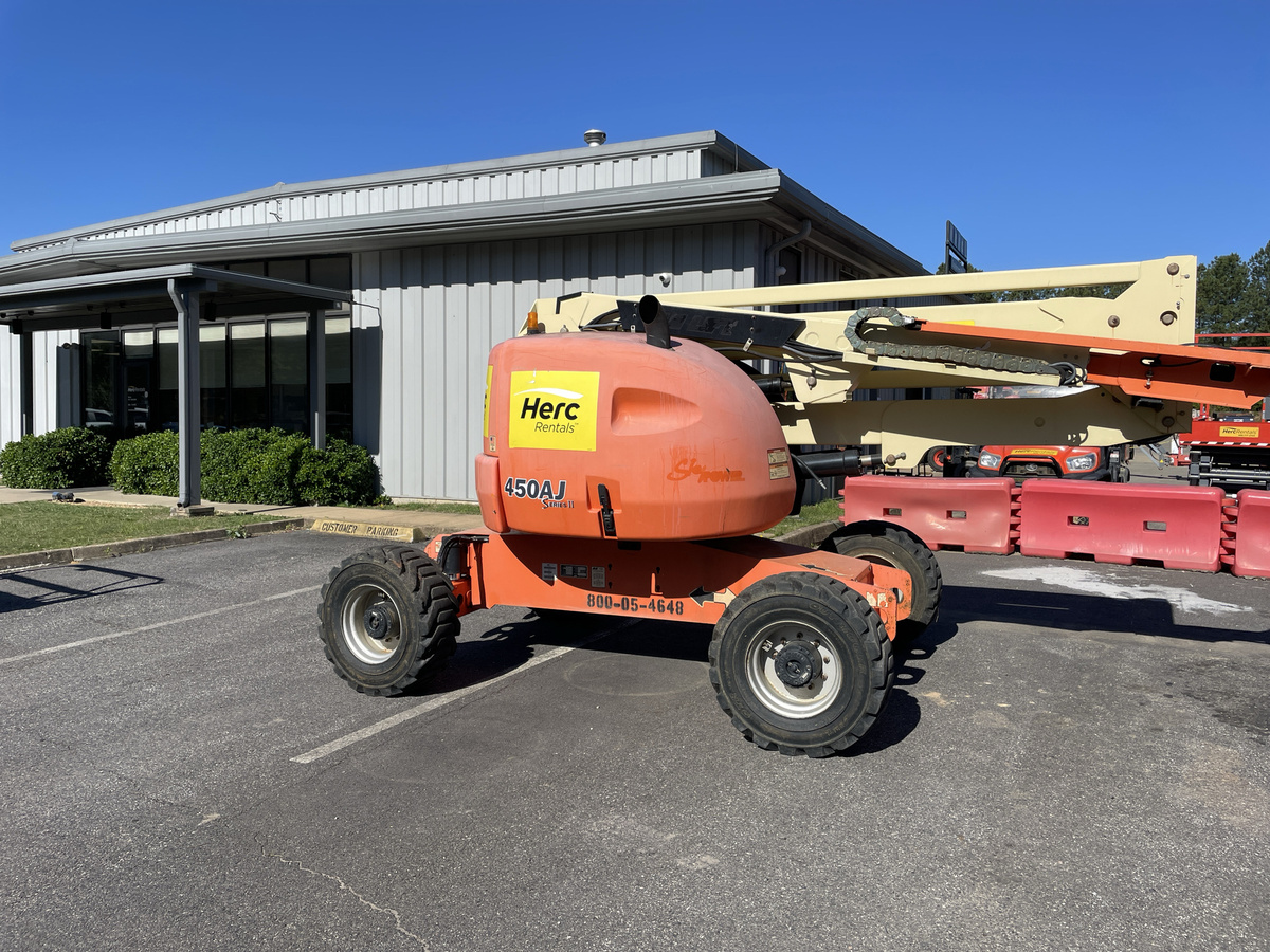 2015 JLG 450AJ-5