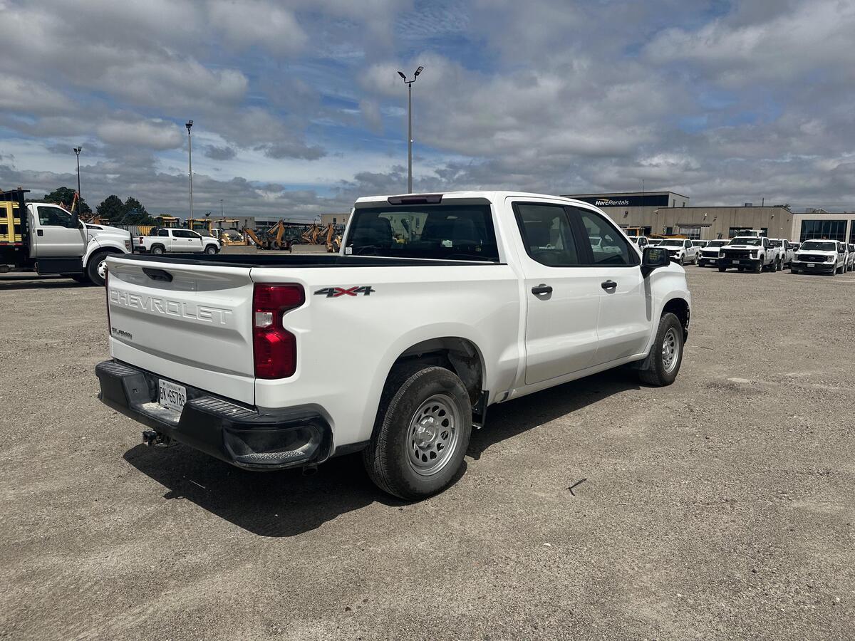 2019 Chevrolet 1500-2