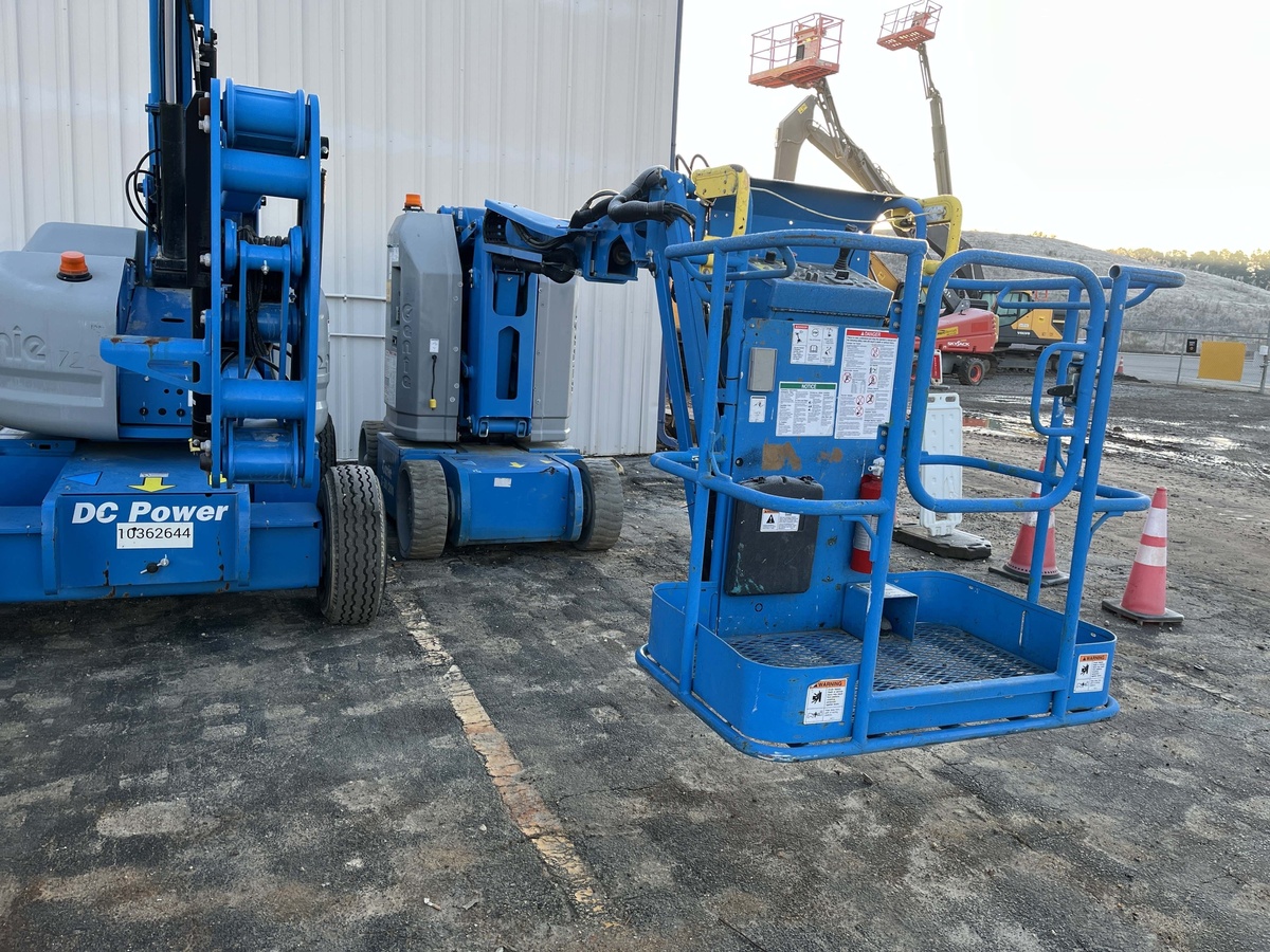 2017 Genie Z-30/20N RJ-7