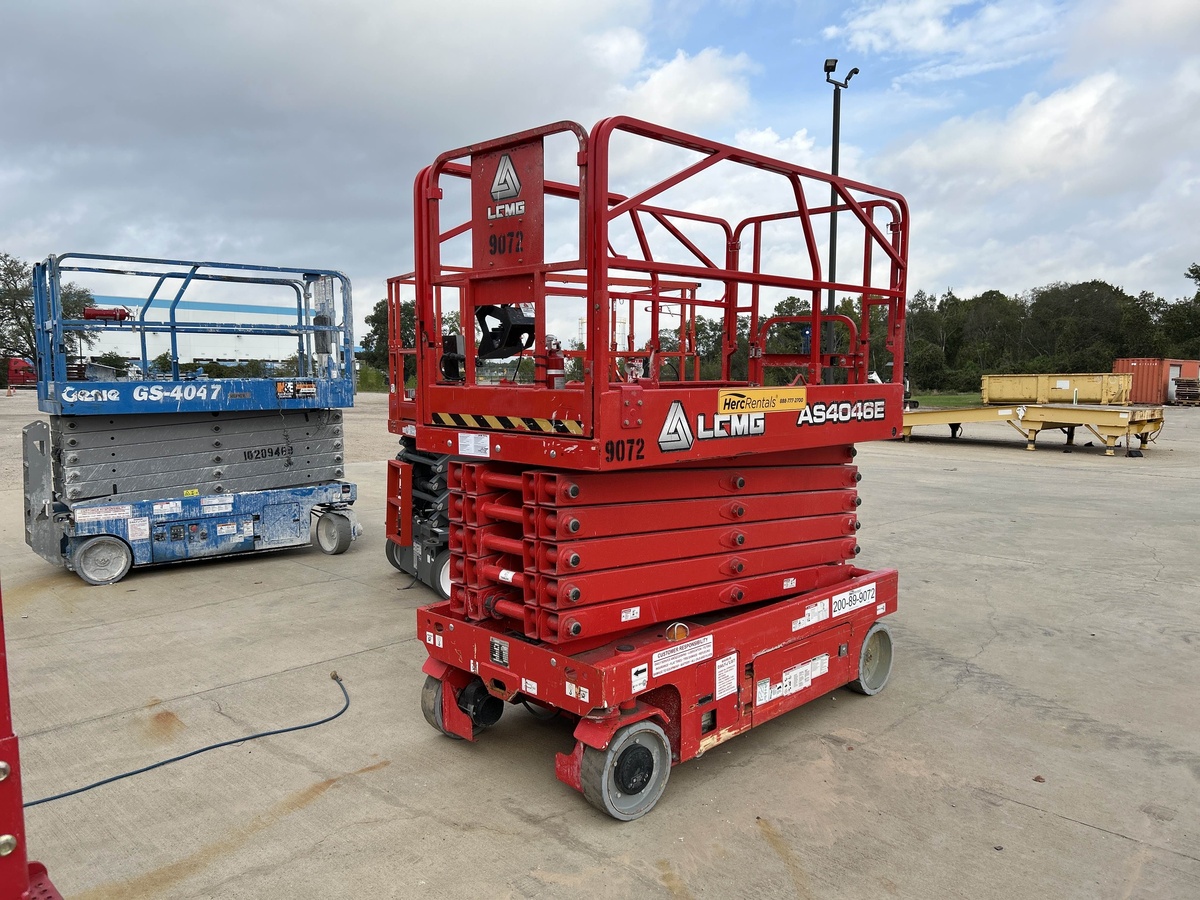 2019 LGMG AS4046E-2