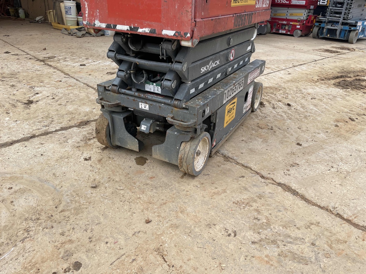 2018 Skyjack SJ3219-12