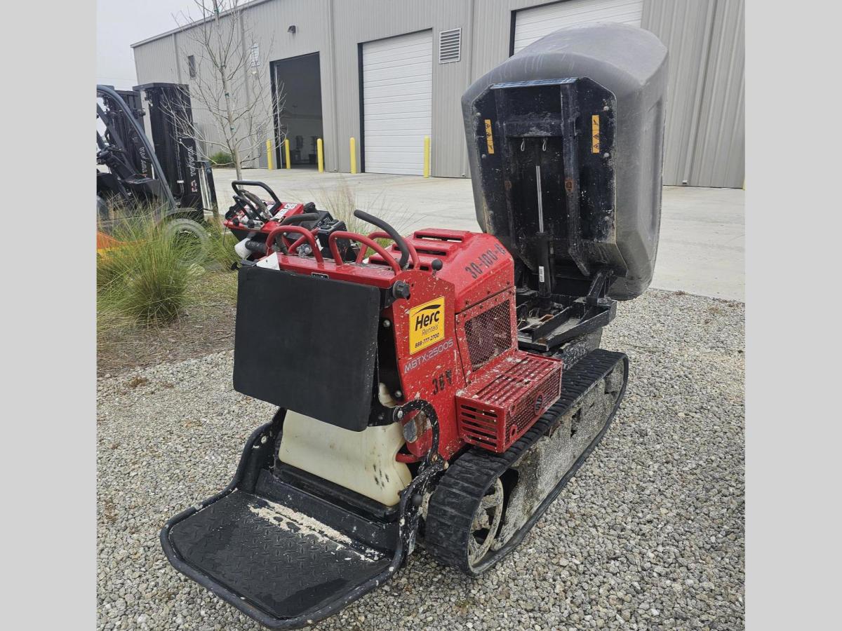2021 Toro MB TX 2500