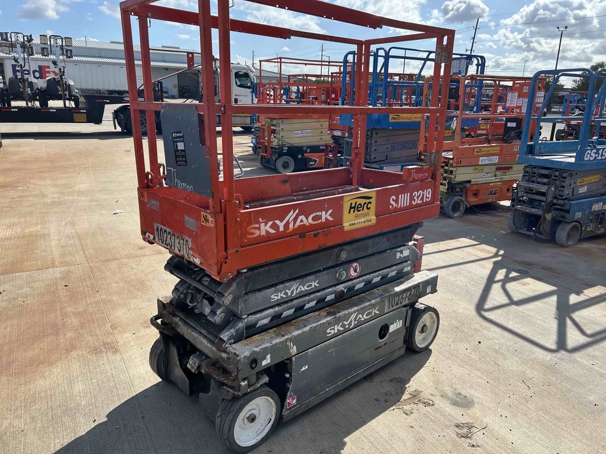 2018 Skyjack SJ3219-4
