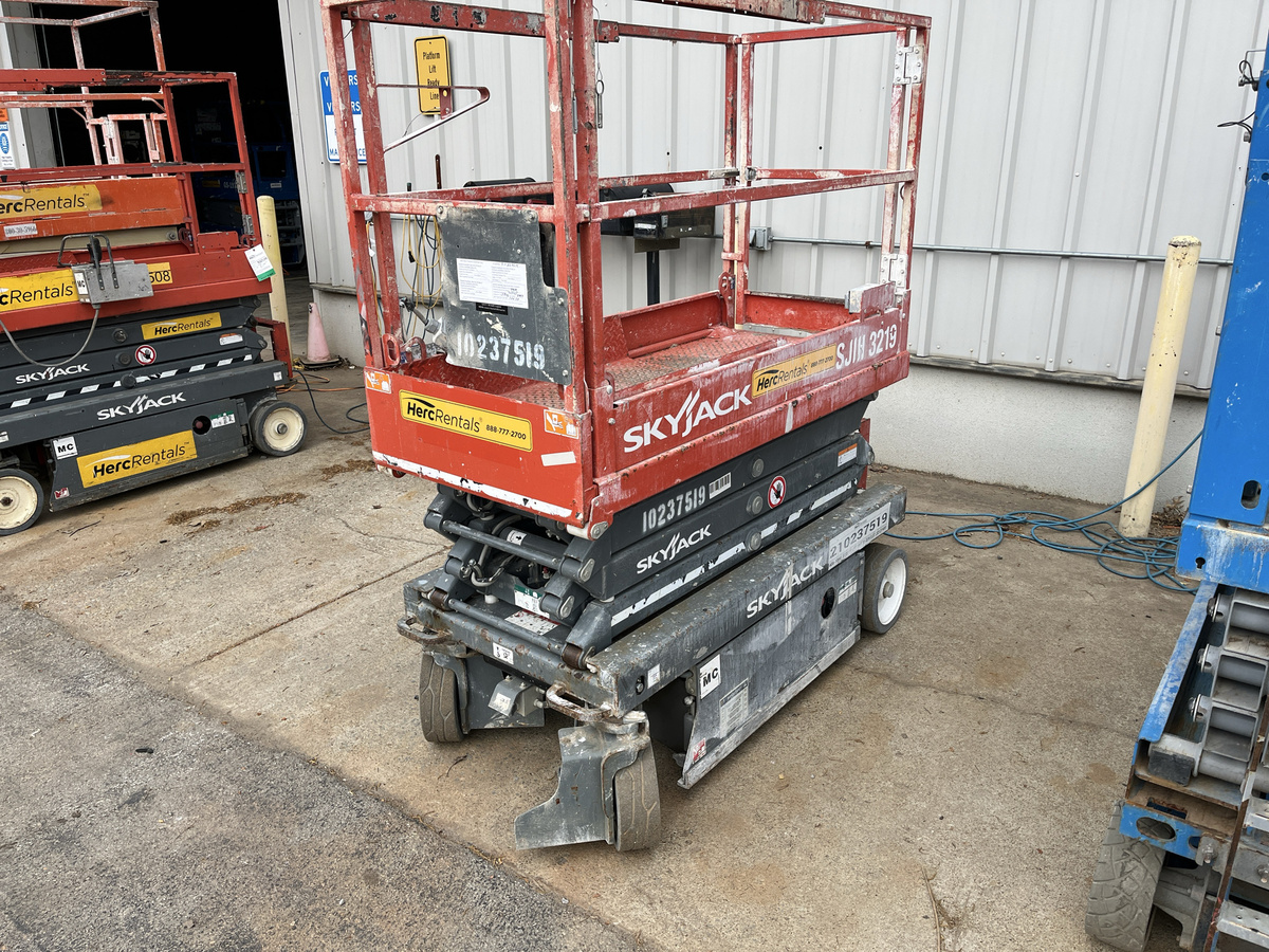 2018 Skyjack SJ3219-2