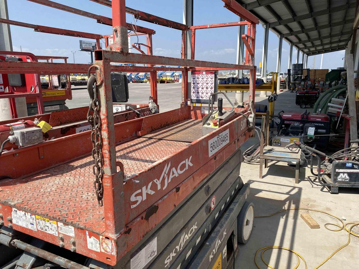 2018 Skyjack SJ3226
