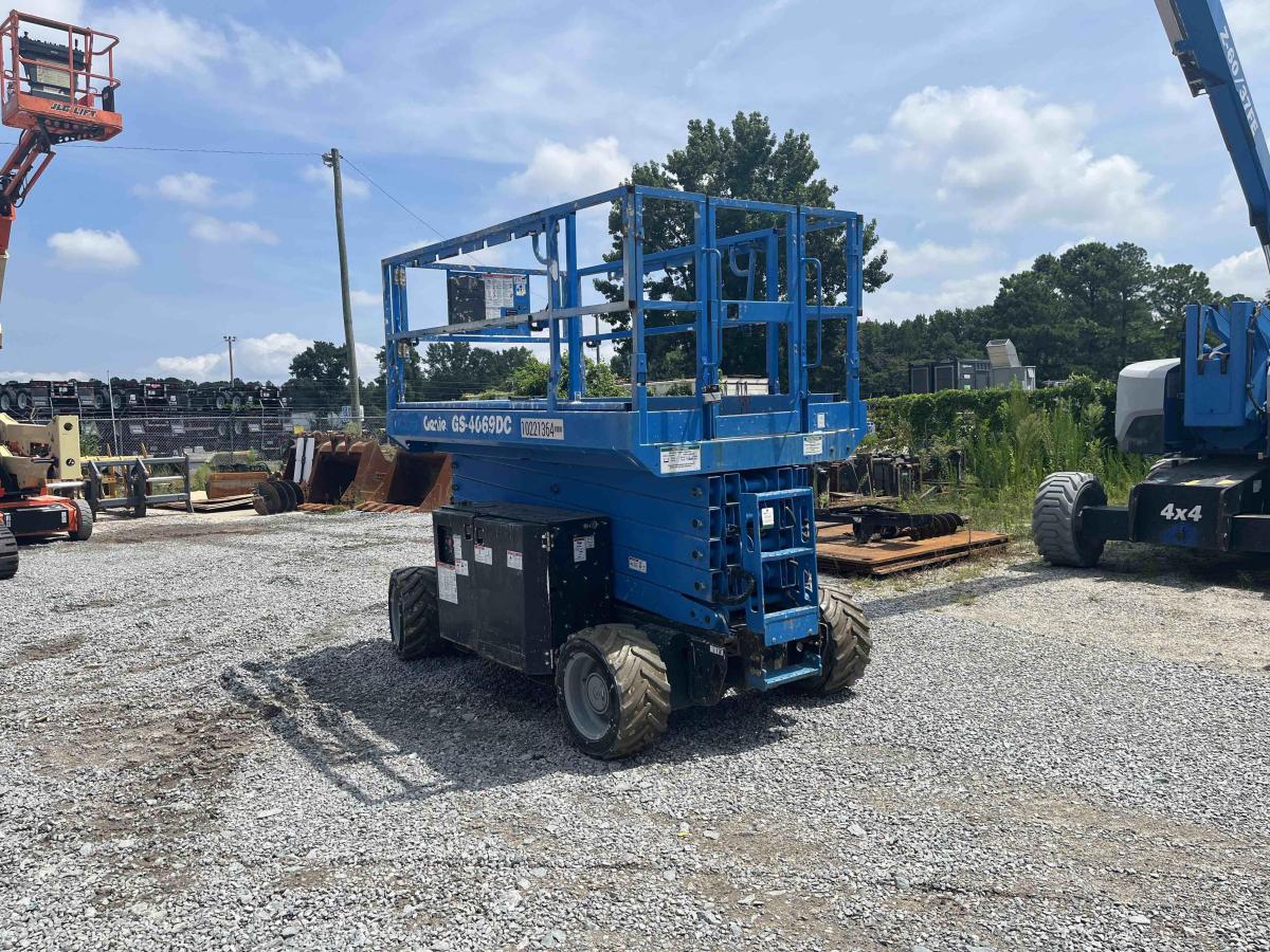 2017 Genie GS-4069 DC-4