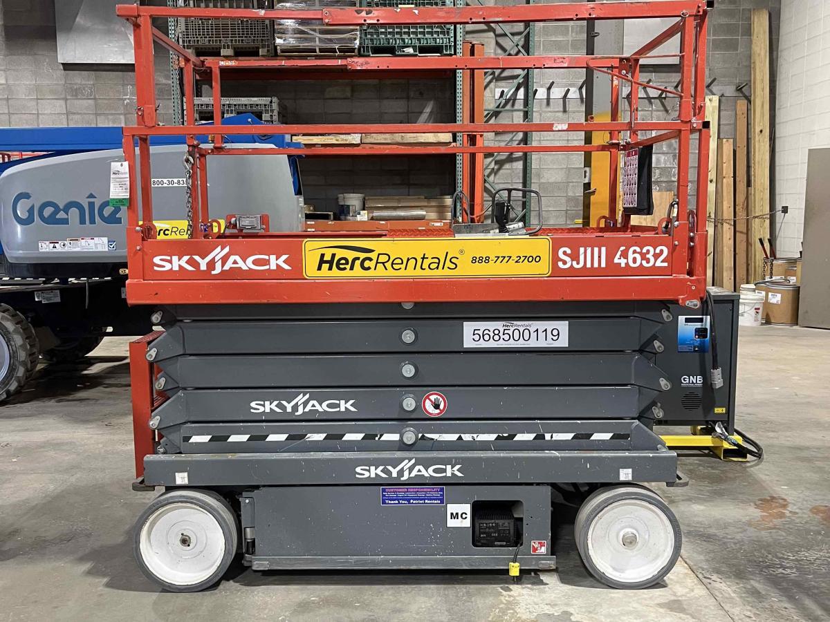 2018 Skyjack SJ4632