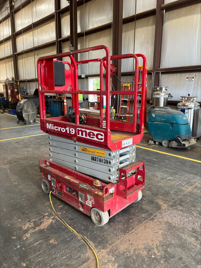 2019 MEC Micro 19-5
