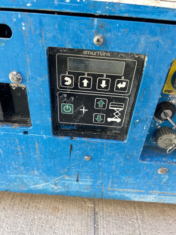 2019 Genie GS-1930-5