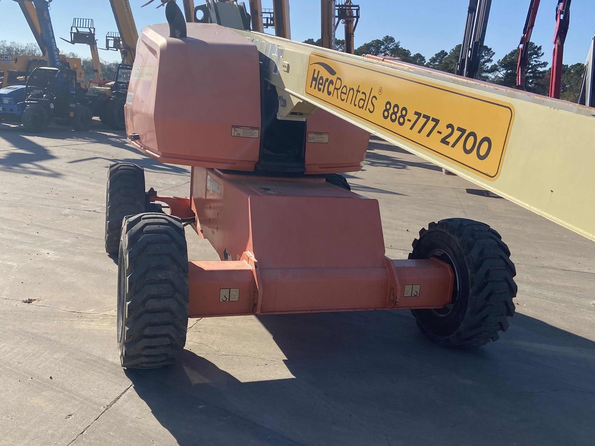 2018 JLG 460SJ-2