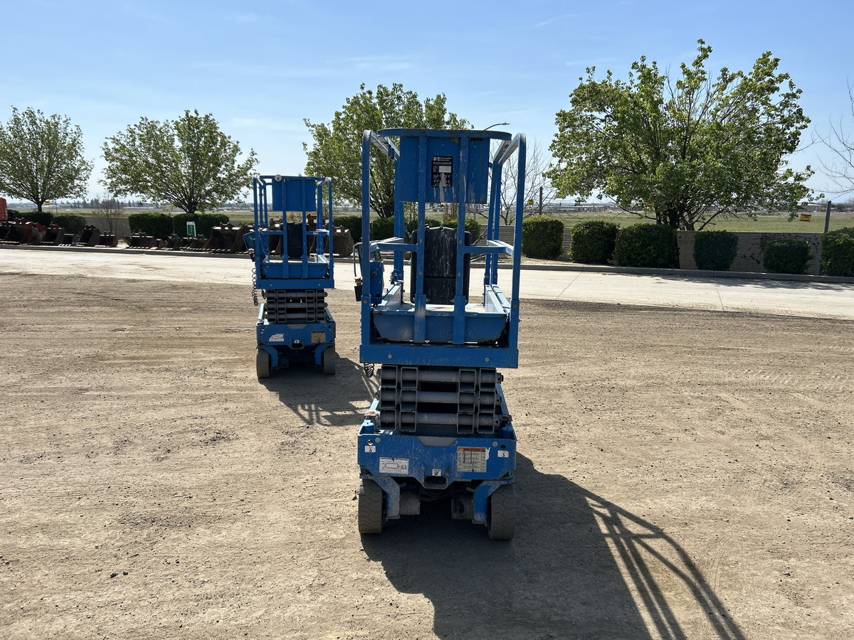 2019 Genie GS-1930-5