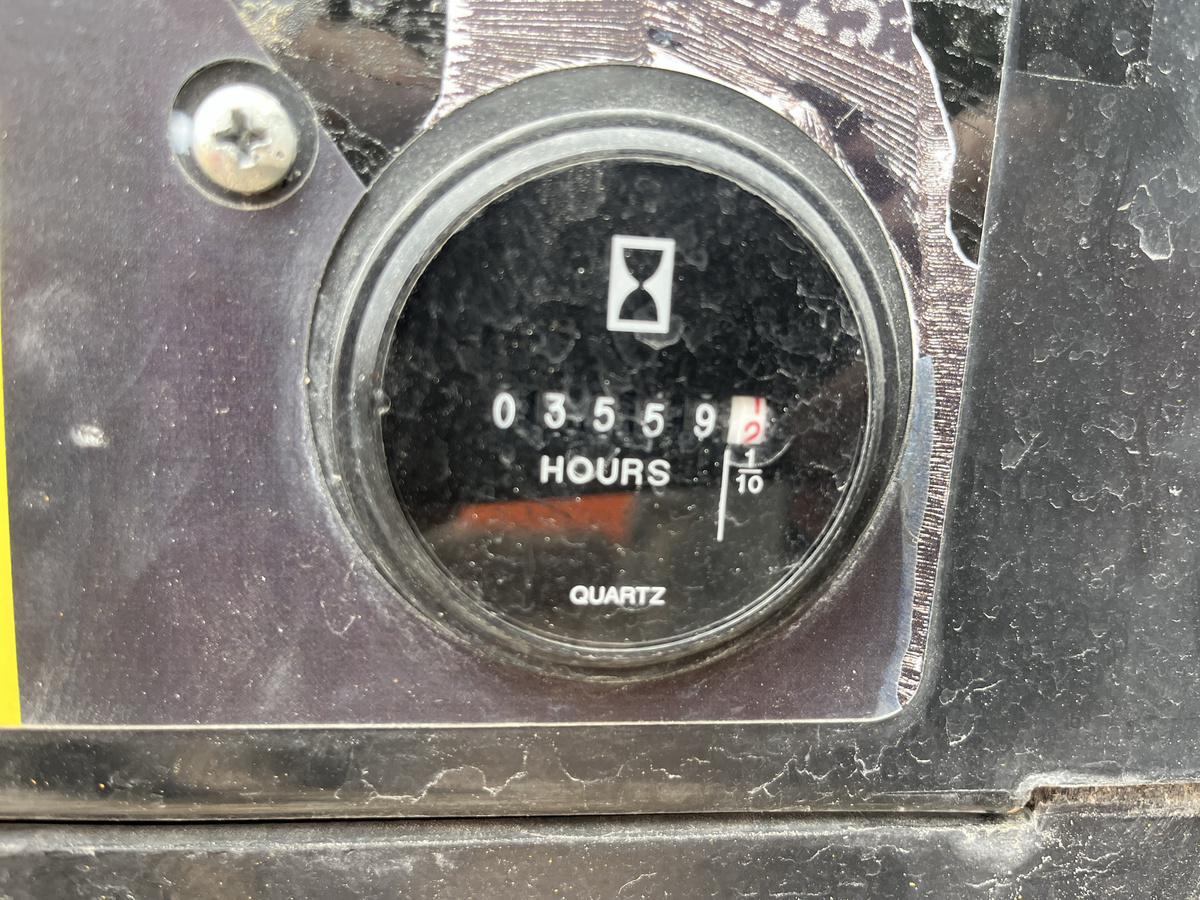 2016 Genie GS-4390 RT-5